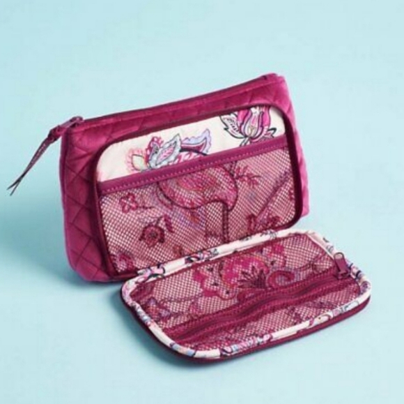 Vera Bradley compact organizer - Picture 3 of 5